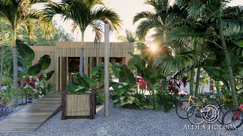 Aldea Holbox, El Primer Desarrollo Residencial Cercano A Holbox, Venta, Terrenos