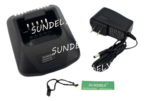 Para Kenwood Rápido Nuevo! Cargador Ksc-25 Ac Adaptador Li-i