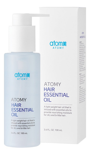 Aceite Esencial Para El Cabello