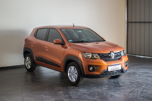 Imagen 13 de 25 de Renault Kwid 1.0 Intense