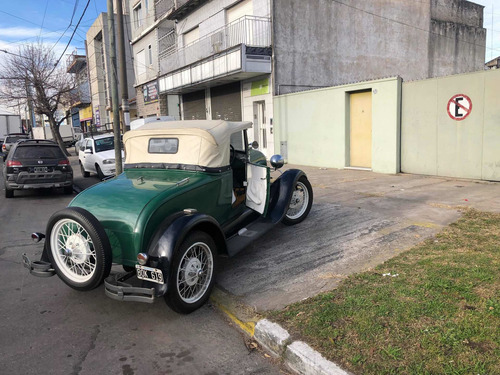 Imagen 18 de 21 de Ford A