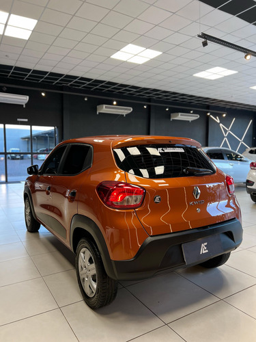 Renault Kwid 1.0 Sce 66cv Zen