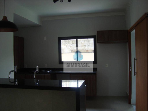 Imagem 12 de 27 de Casa No Swiss Park - Campinas - Ca0796