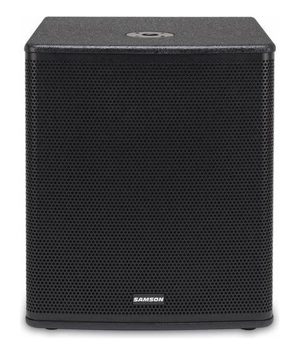 Subwoofer  Samson Ativo 1x18pol  Rsx18a  - 2000 Watts