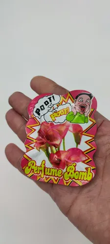 40 Bombas + Aroma Fruta Explotan Sonido Sorpresa Cumpleaños