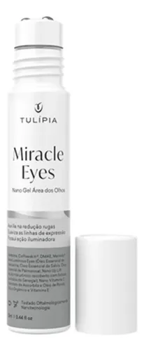 comprar Miracle Eyes Nano Gel Area Dos Olhos Tulípia 13g