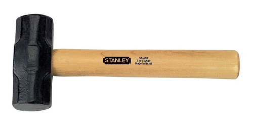 Porra De 4 Libras Y Cabo En Madera Stanley 56-401