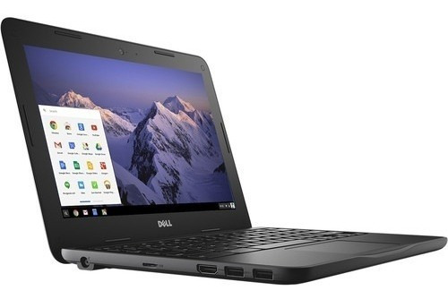 Imagen 4 de 4 de Portátil Chromebook Dell 13 3380 4gb 32gbil Mas Obsequio