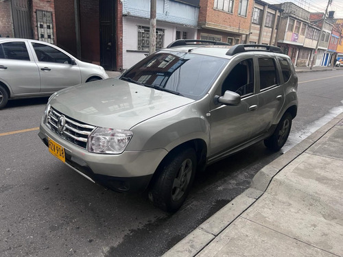 Renault Duster 2.0 Dynamique 4x2