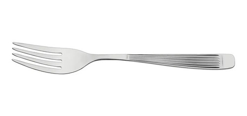 Tenedor De Mesa Athenas Tramontina X 12 Acero Inoxidable