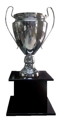 Imagen 1 de 1 de Copa Premio Modelo Champions 220 De 70 Cm