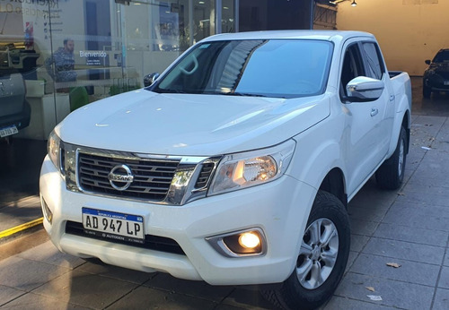 Imagen 18 de 25 de Nissan Frontier Xe 2019 Inmaculada Pocos Km Oportunidad (e)