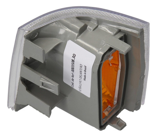 Imagen 3 de 5 de Faro Delantero Sin Portalampara Derecho Fiat Uno 92/02