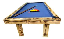 Comprar Mesa De Pool Azul Prof 240 X 120 Acc De Relgalo Yeerom !