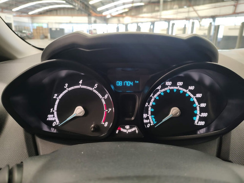 Ford Fiesta Kinetic 1.6 S Plus Jf