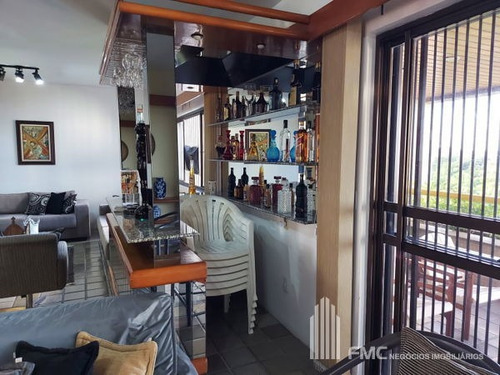 Imagem 2 de 16 de Apartamento Padrão Com 4 Quartos No Edf Ilha De Sardenha - Vd1860-v