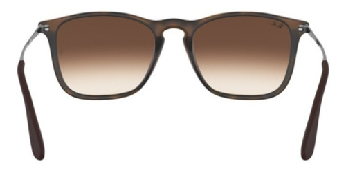 Óculos De Sol - Ray-ban - Chris - Rb4187l 856/13 54