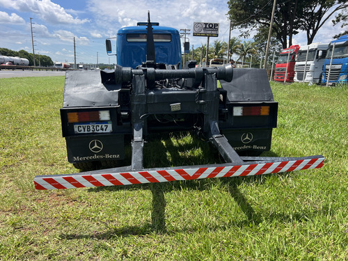 Caminhão Mb 2213 Rollon Rollof