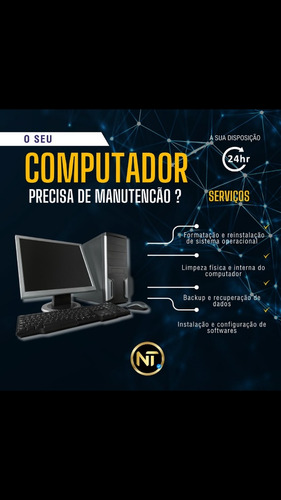 Manutenção De Computadores