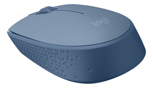 Mouse Logitech Inalámbrico M170 Bluegrey