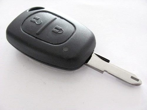 Llave Codificada Renault Clio Sandero Duster Con Telecomando