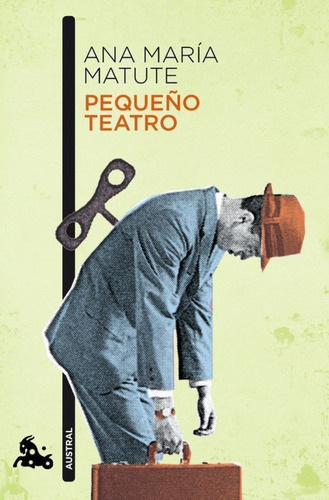 Libro - Pequeño Teatro 