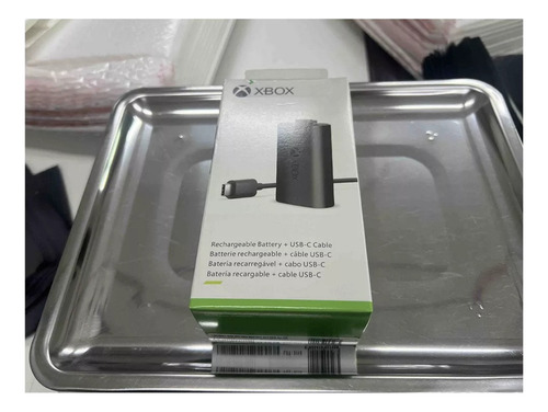 Kit De Carga Batería Recargable Compatable Con Xbox Series