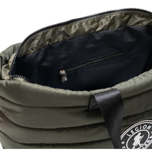 Tote Shopper Xl Diamond Rap Militar