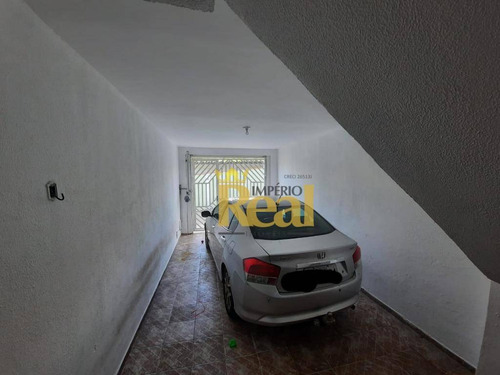 Imagem 11 de 14 de Sobrado À Venda, 85 M² Por R$ 309.000,00 - Pirituba - São Paulo/sp - So0811