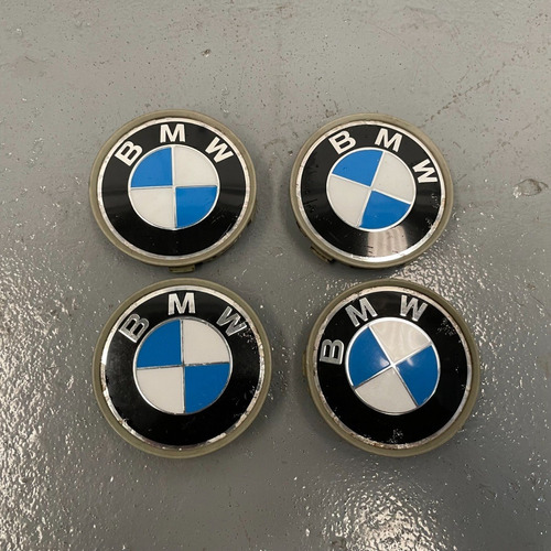 Calotinha Roda Bmw (unidade) 