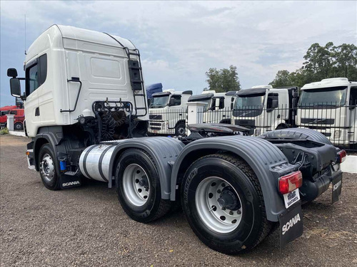 Imagem 4 de 15 de Caminhao Scania Scania 440