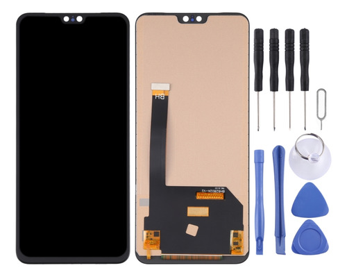 Tela Lcd Tft Para Vivo V20 Pro 5g