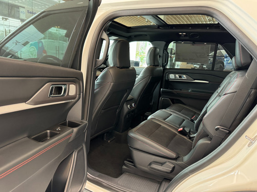 Ford Explorer 3.0 V6 Ecoboost St 4Wd At