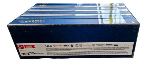 Hot Wheels Rlc 2024 Super Treasure Hunt Caja Solamente