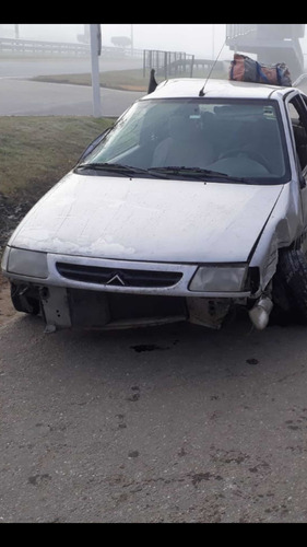 Citroen Saxo 1.1  Inyección Con Baja Total