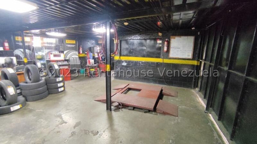 Fondo De Comercio (cauchera/taller) En Venta Guaicaipuro I