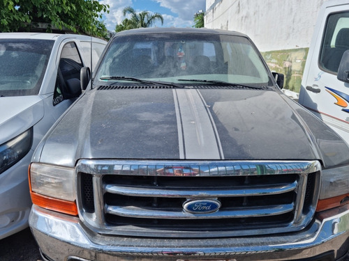 Imagen 7 de 25 de Ford F-100 4.2 I Xlt Mwm D/cab 2004