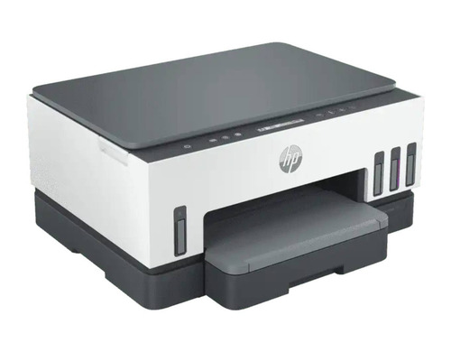 Imagen 2 de 4 de Impresora a color multifunción HP Smart Tank 720 con wifi blanca 100V/240V