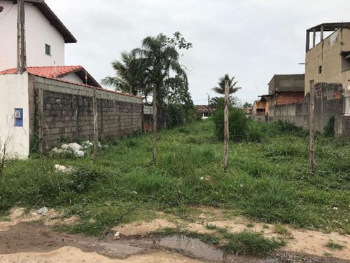 Ótimo Terreno No Bopiranga Em Itanhaém Litoral - 3329 | Npc