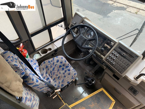 Ônibus Rodoviário Buscar Jumbus 360 - Ano 1991/92 Johnnybus