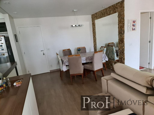 Imagem 6 de 14 de Apto 84m² 3 Dorms, 1 Suíte E Lazer Completo - R$ 624.000,00