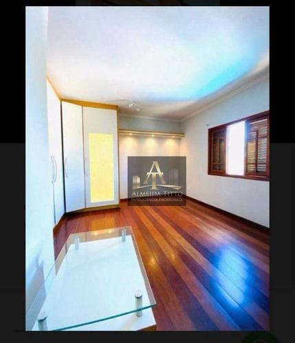 Imagem 23 de 30 de Belíssima Casa De 450m² À Venda No City América. - Ca2736