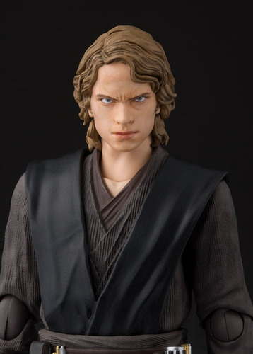 S.h. Figuarts - Anakin Skywalker (revenge Of The Sith)