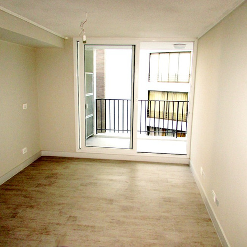 Dpto 48m2, Piso 7, Vista Oriente, 1d, 1b, Est Bod