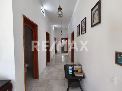 Casa En Venta En Morelos, Pueblo De Cocoyoc Un Nivel
