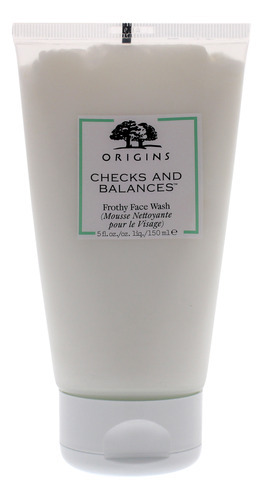 Jabón Facial Origins Checks And Balances, 150 Ml, Unisex