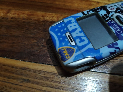 Celular De Colección Cabj Boca Juniors