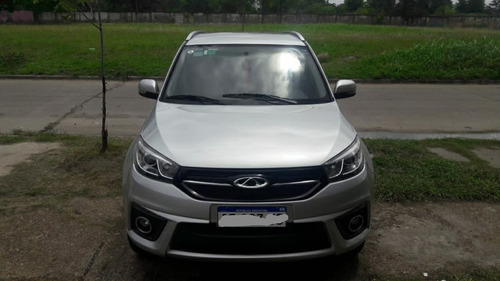 Chery Tiggo 3 Luxury Manual