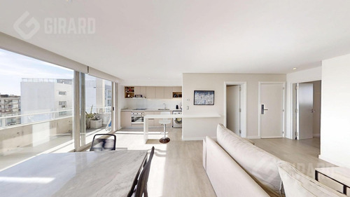 Departamento A Estrenar En Venta De 2 Amb En Zona Plaza Mitre, Cochera Y Baulera