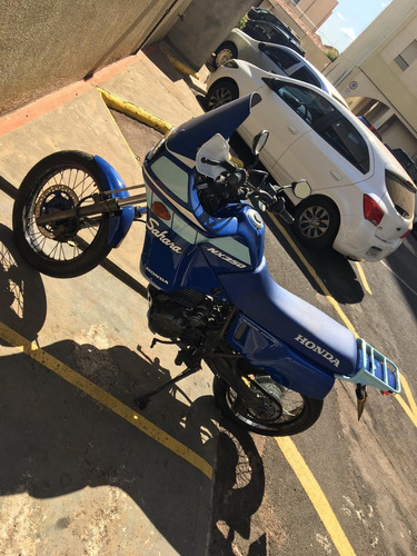 Honda Nx 350